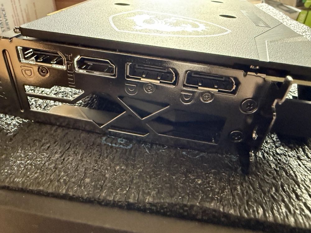 Msi rx 5600 xt gaming mx 6gb відеокарта (asus, gigabyte)