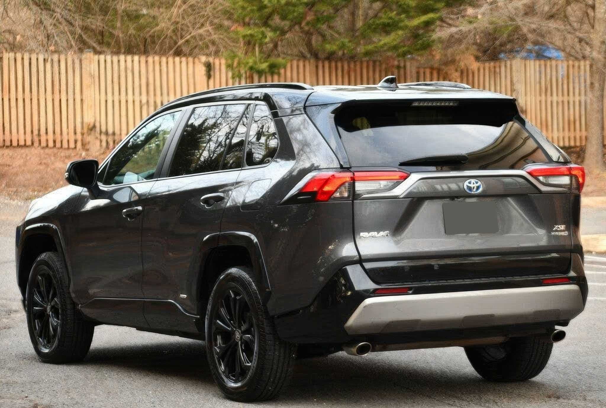 2022 Toyota RAV4 Hybrid XSE