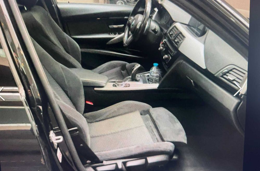 BMW 320 F31 PACK M 2018