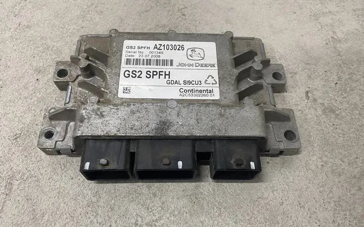 ORYGINALNY MODUŁ,STEROWNIK JOHN DEERE 7750I, BXE10875, AZ103026