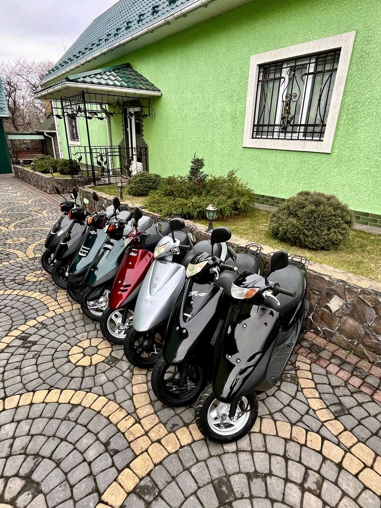 ШалЕний вИбор скуте1В hOnDa дИо 34/35 magazine СКЛАД свежая ПоставкА