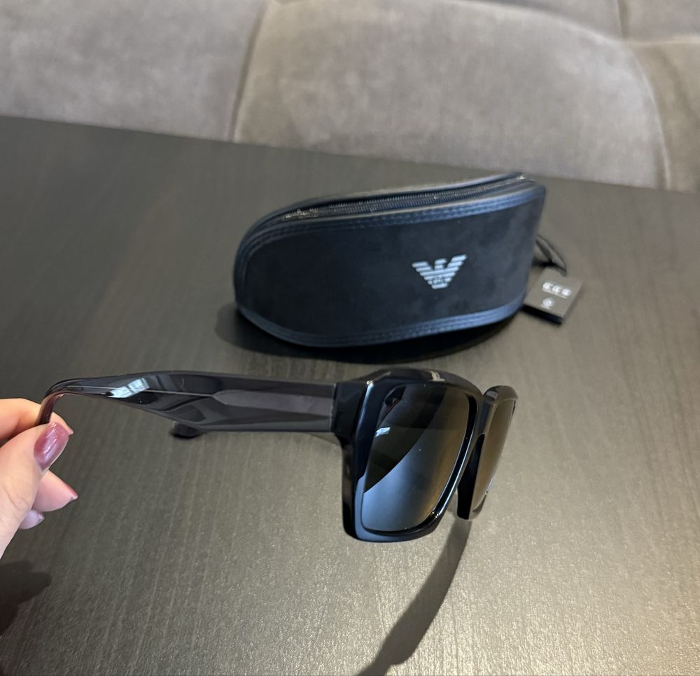 Окуляри чоловічі EA7 Emporio Armani Оригінал