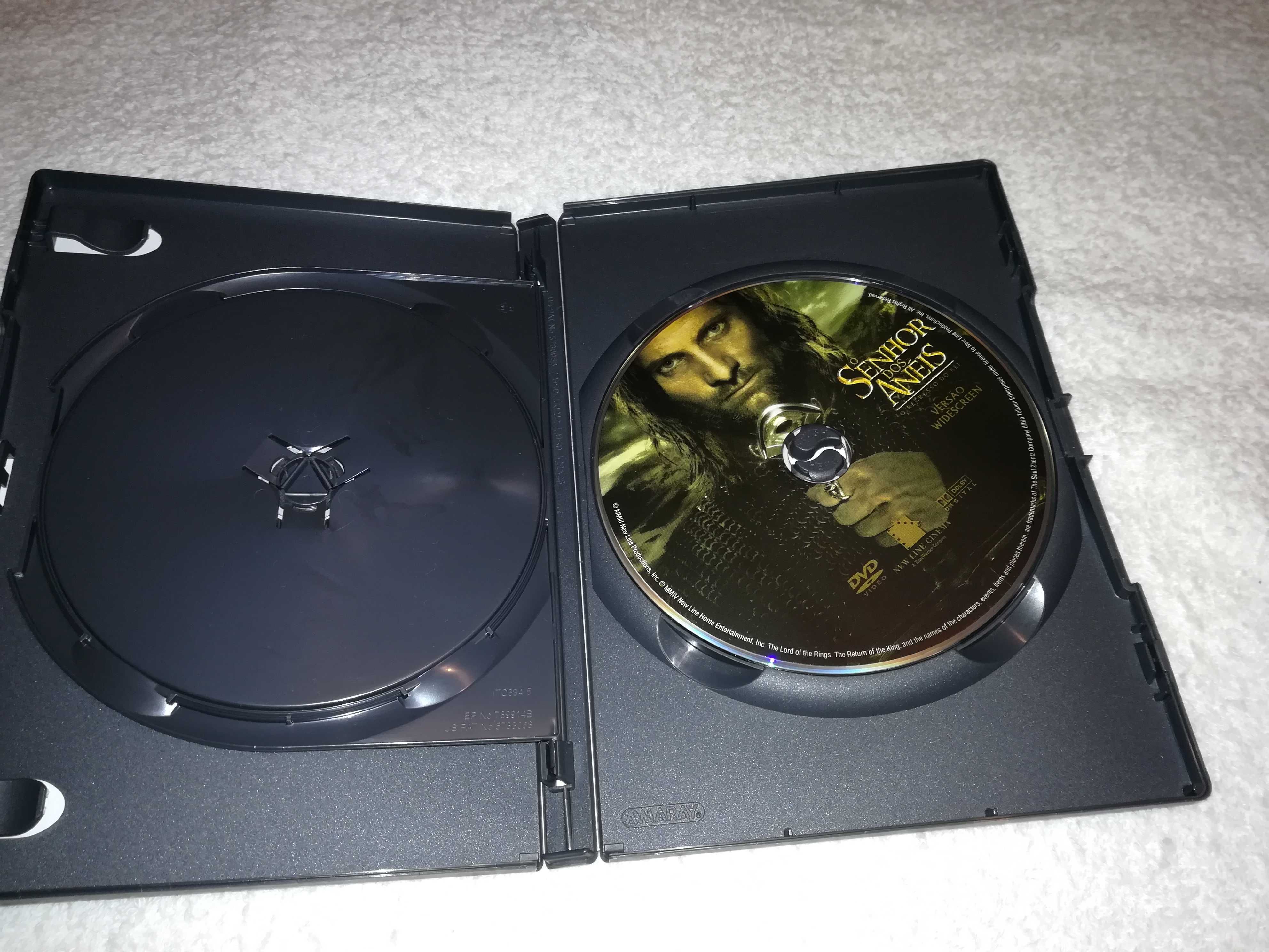 o senhor dos anéis - o regresso do rei (edição especial em 2 dvds)