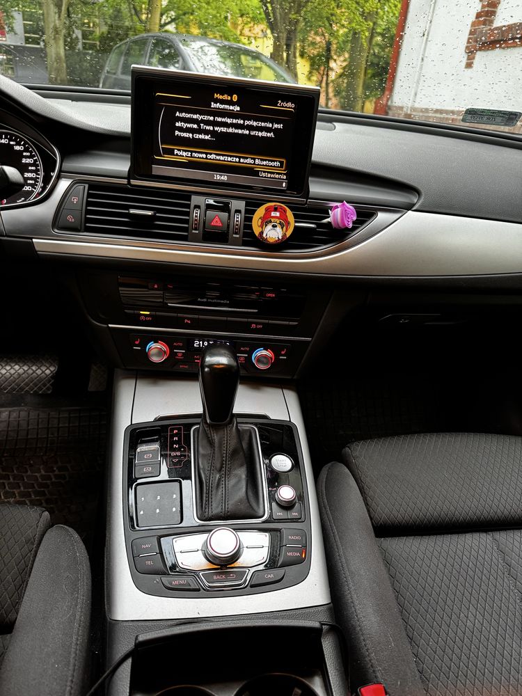 Audi A6C7 2.0 Sline Ultra 2015 Zamiana Suv Pickup