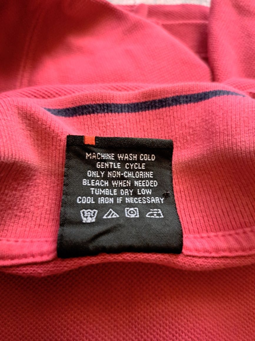 Bluzka męska polo jeans  Ralph Lauren XL