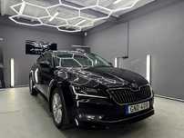 Skoda Superb GWARANCJA*Ledy*Xenony*Navi*Keyless*Webasto*Pełen Serwis*Bezwypadkowy*
