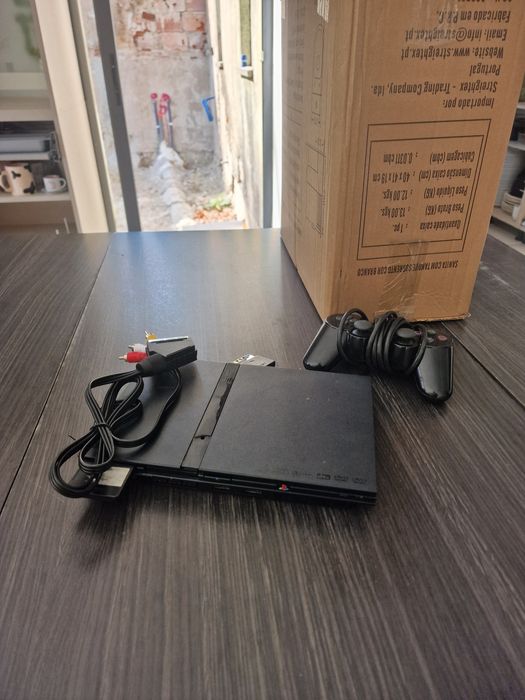 Playstation 2 slim