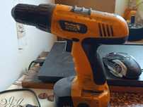 Продам шуруповёрт Einhell 18V