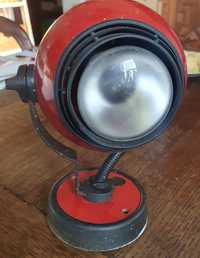 Lampa kulista vintage.