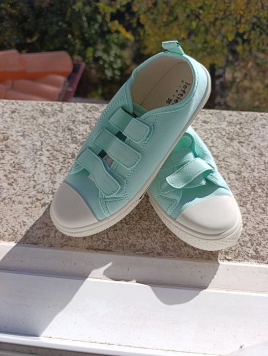 Sapatilhas tipo allstar
