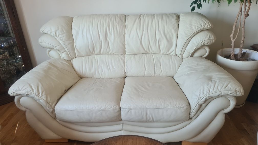 Kanapa sofa zestaw 6 elementów - możliwość zakupu  pojedynczych sof