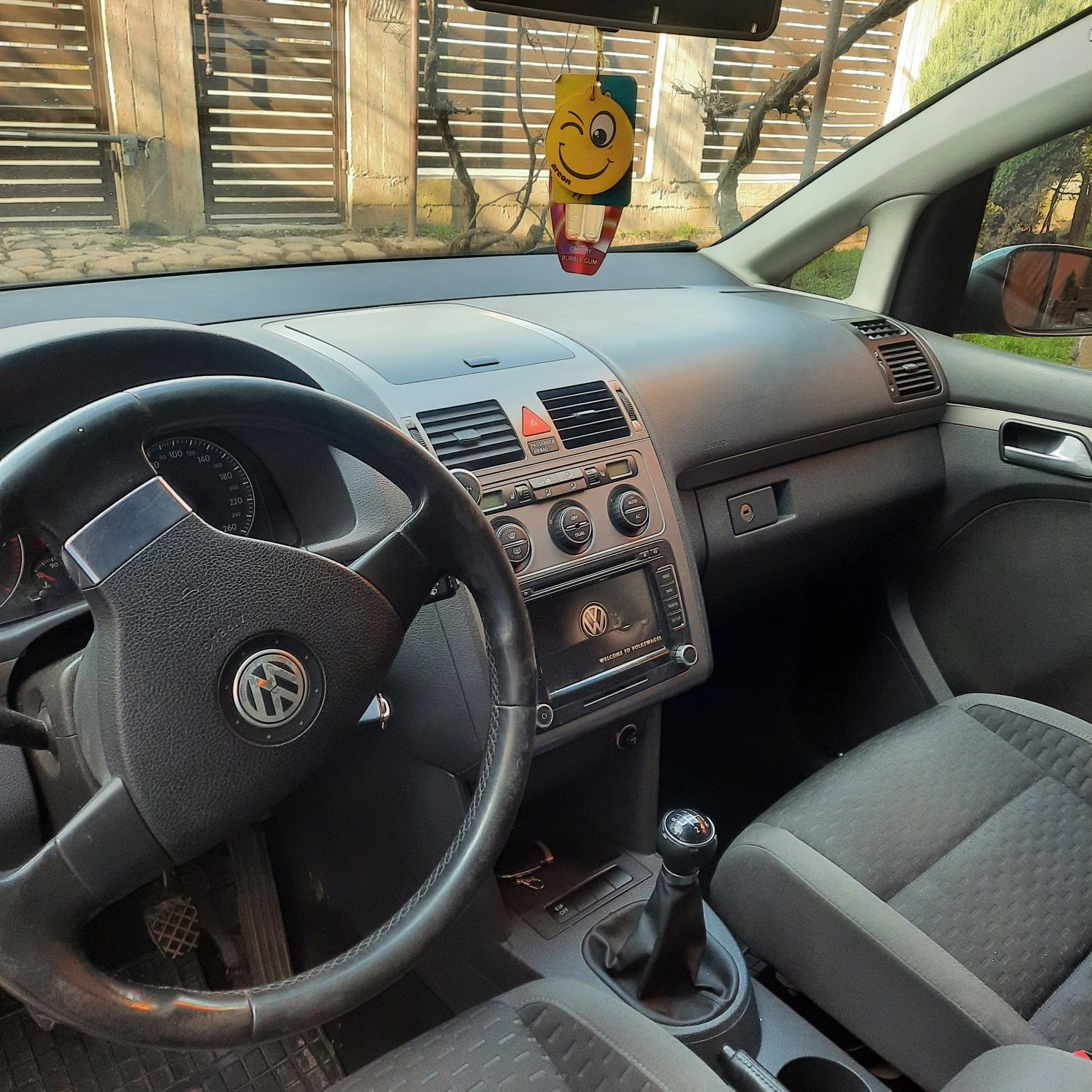 Volkswagen Touran 2.0TDI