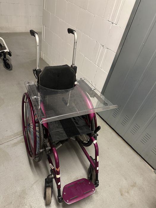 Wózek Ottobock Avantgarde