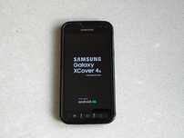 Smartfon "Samsung Galaxy X-Cover 4S  3GB / 32GB  4G (LTE) czarny