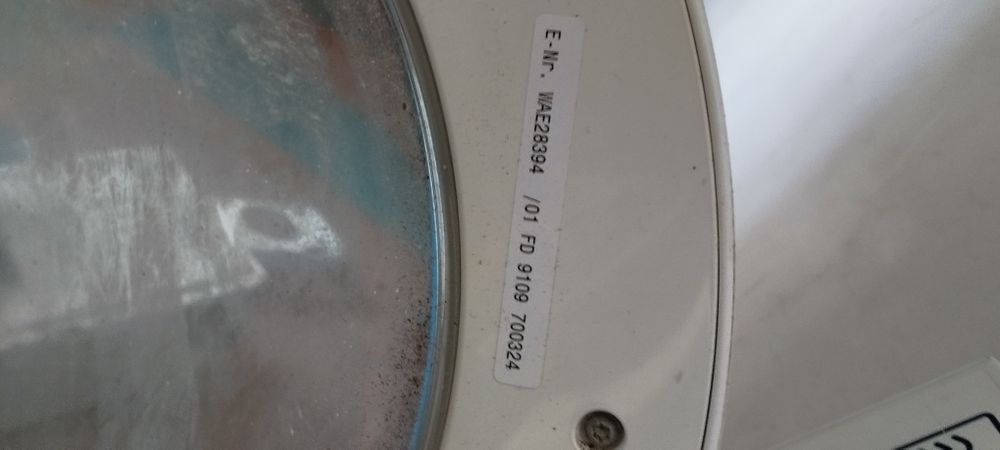 Bosch varioperfect Maxx 6 , комплектуючі , електромонтера