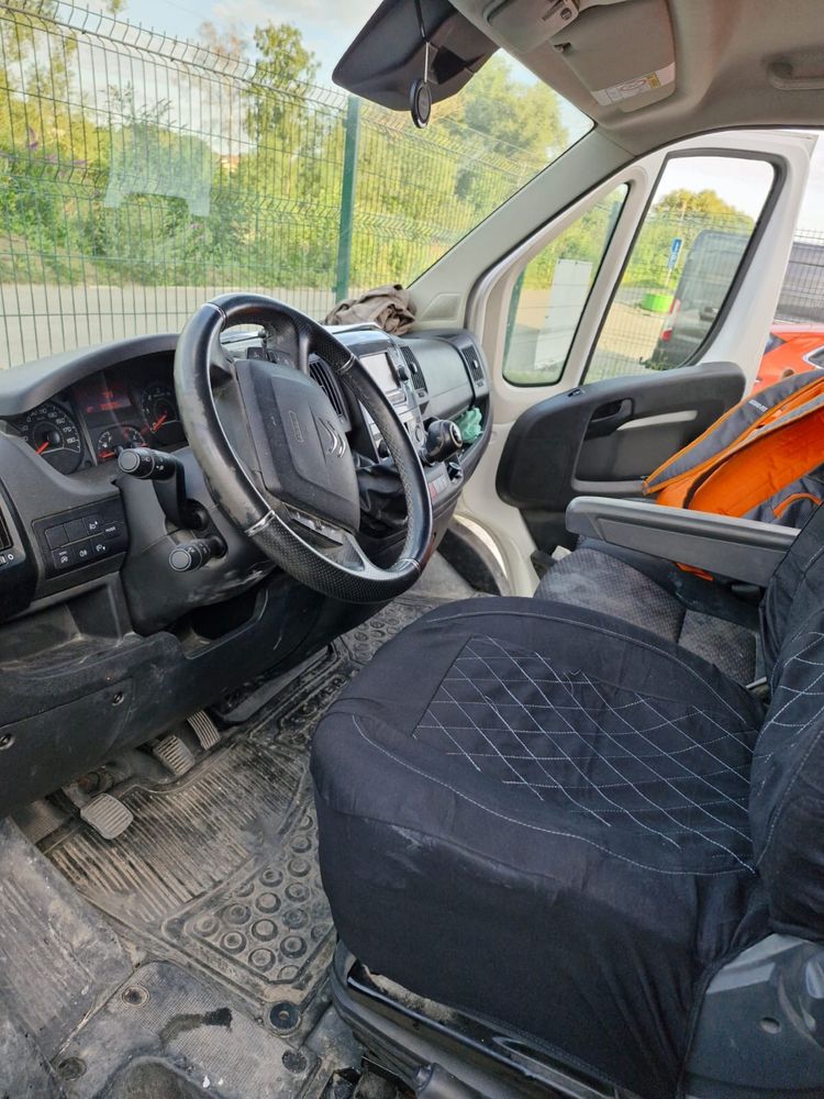 Citroen jumper para venda