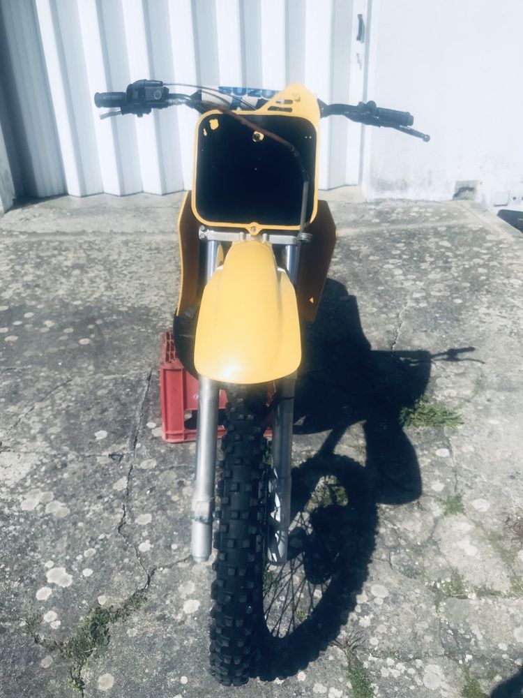 Suzuki RM 250 de 1987