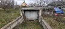 Продам земельну ділянку з нульовим циклом і підвалом