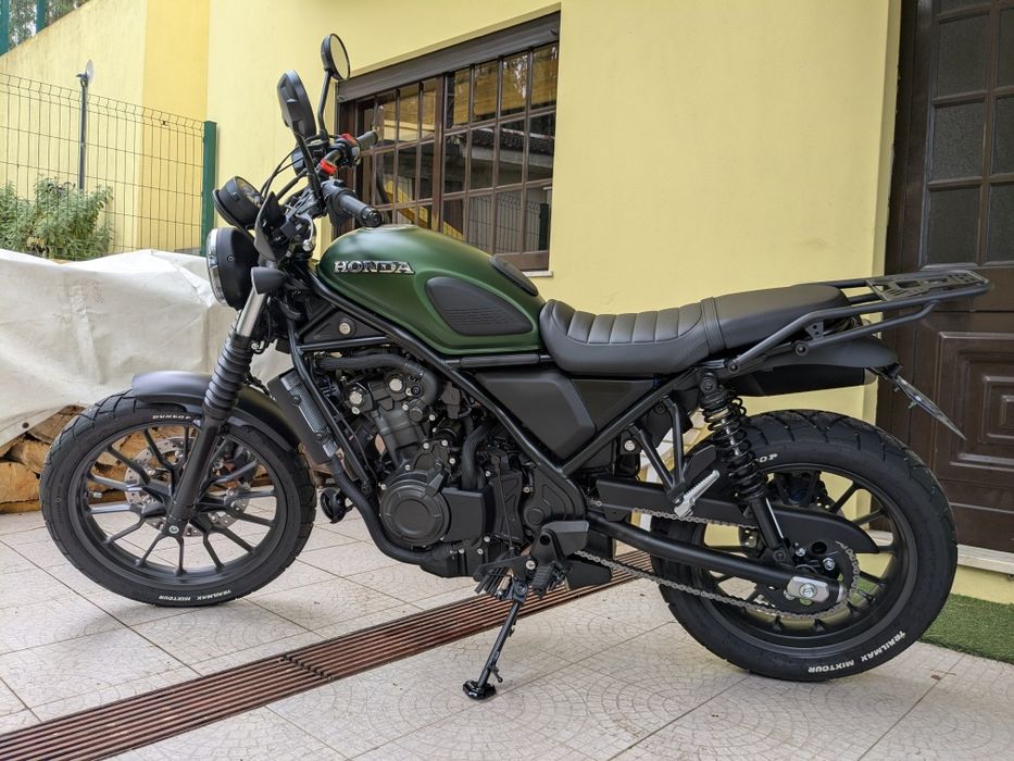 Honda CL500 06/2025