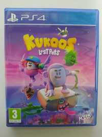 Kukoos: Lost Pets PS4 Polskie napisy w grze