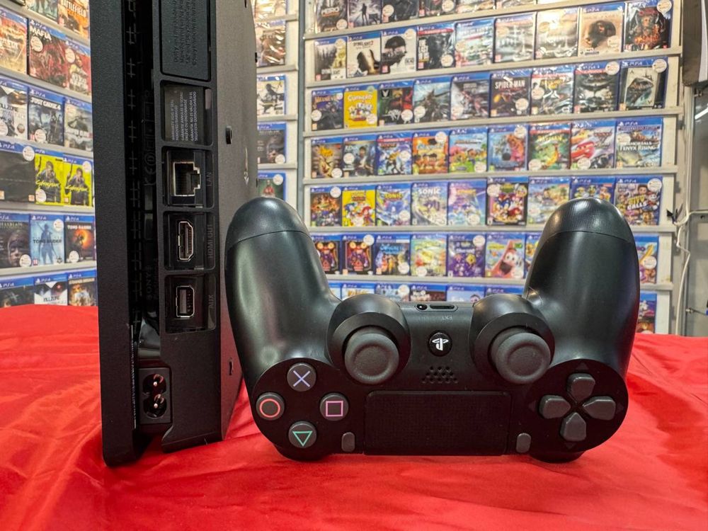 Ps4 Slim 1tb Igame Sony Playstation 4 Харків приставка