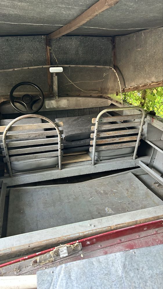 Продам лодку Прогрес