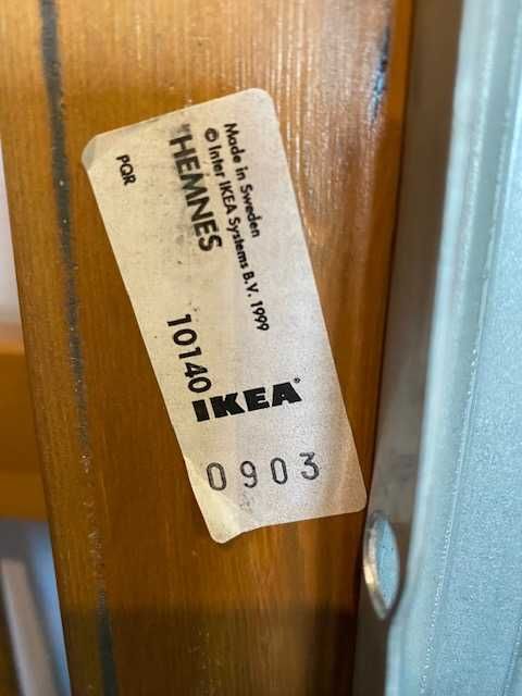 Łóżko x2 IKEA Hemnes