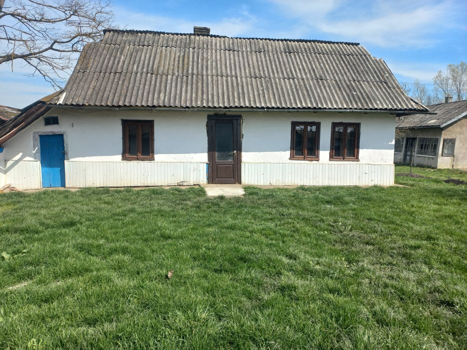 Господарство с. Шипинці.