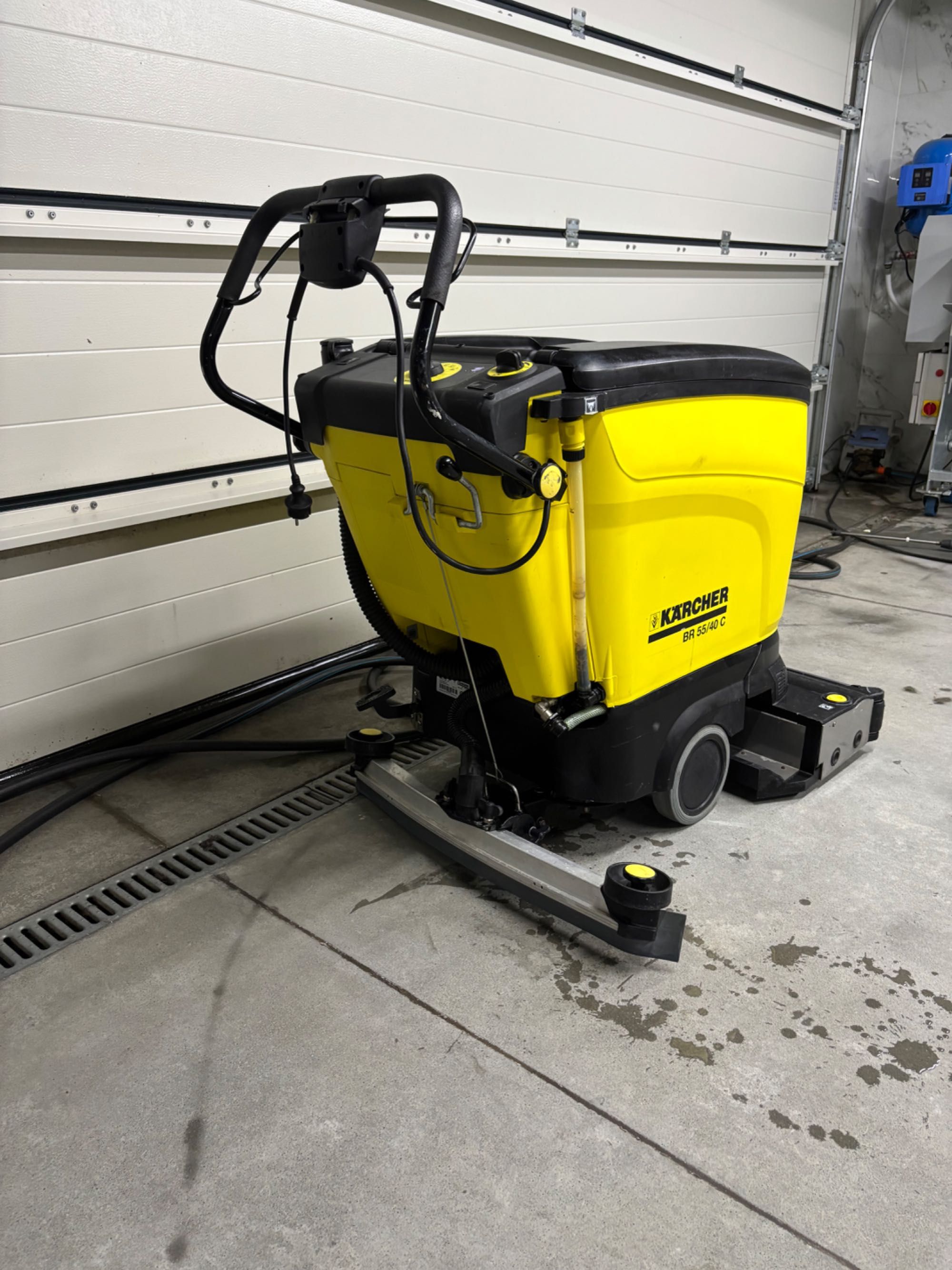 Szorowarka Karcher BR 55/40 C Super stan!!