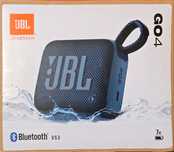JBL Go 4 – Nowy, Nierozpakowany Głośnik Bluetooth