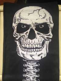 Máscara/ Lenço Skull  Moto