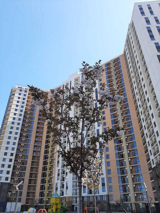 Срочно! 1К-квартира с ремонтом на Краснова