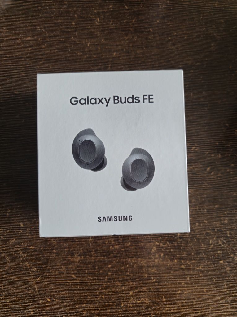 Słuchawki Galaxy Buds FE