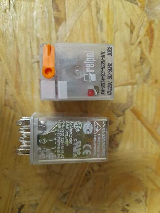 Реле ЕЛ-21, новое