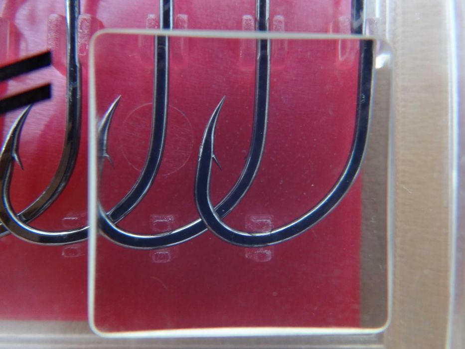 Haczyki karpiowe DRENNAN Continental Hook Size 1