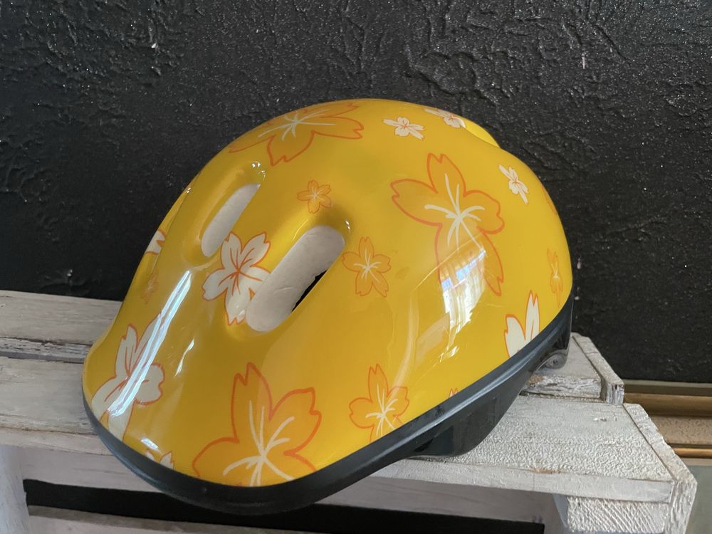 Kask rowerowy dla dzieci
