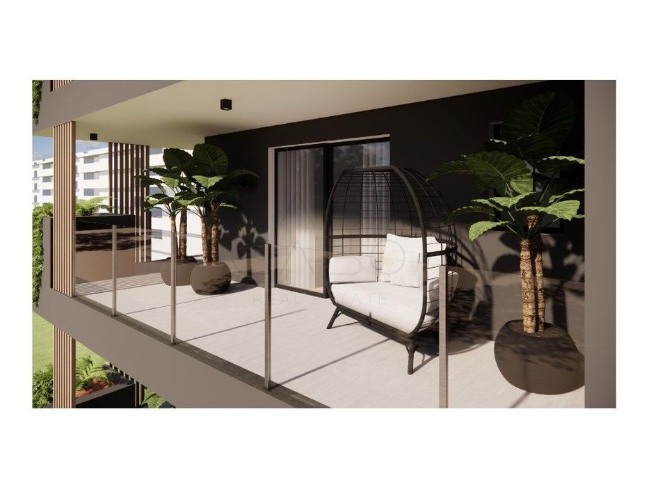 Apartamento T2 em Setúbal