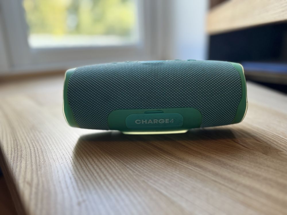 Акустическая система JBL Charge 4 River Teal