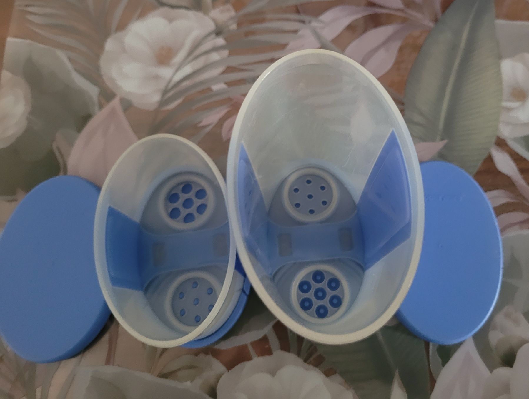 Tupperware pojemniki do przypraw Orient Expres