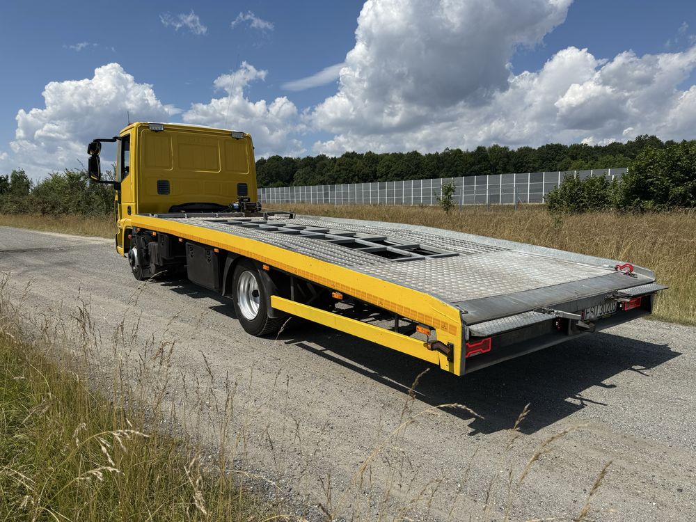 Iveco Eurocargo 75e16 . 6.80 najazd