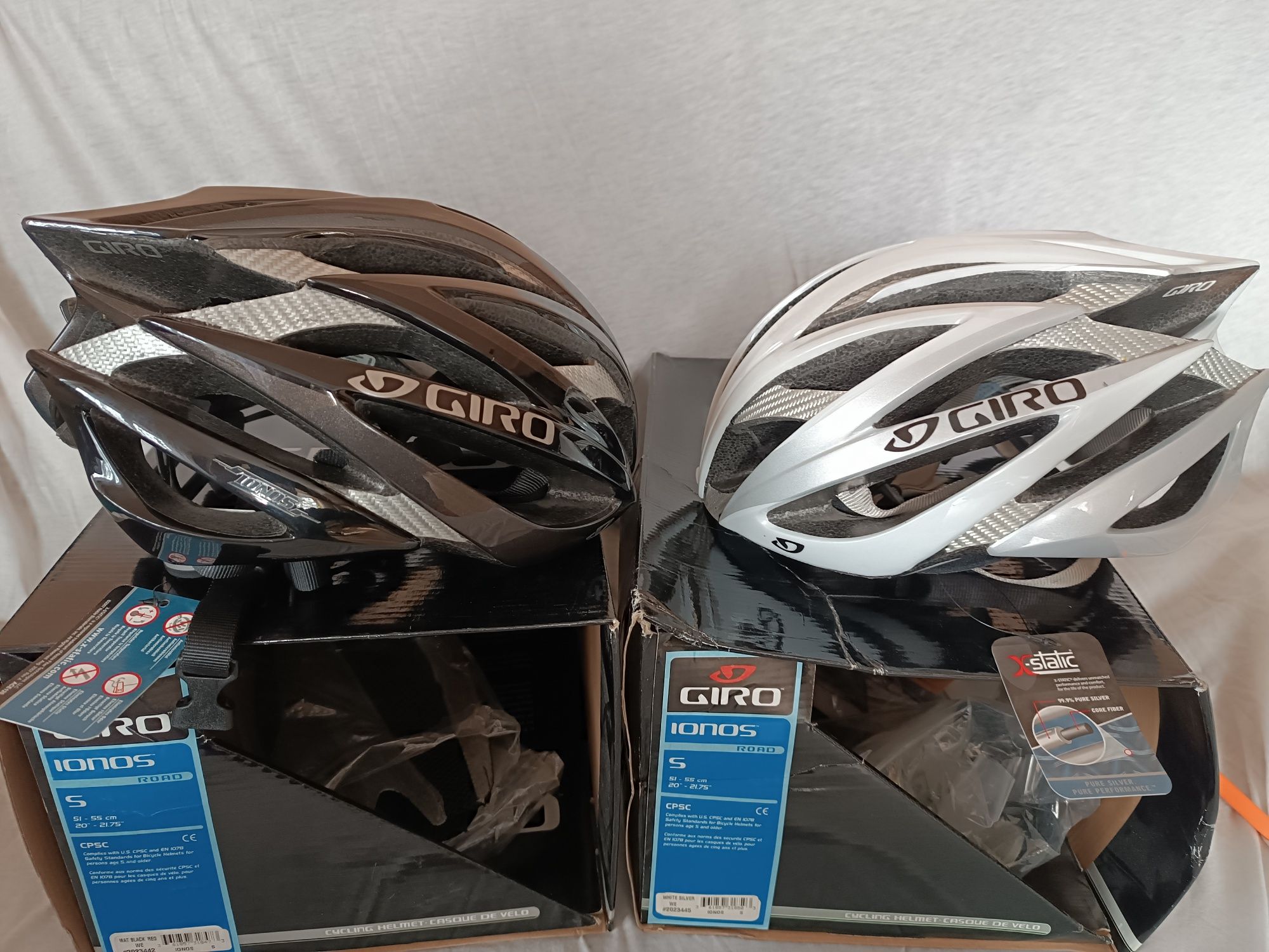 Giro Ionos kask szosowy