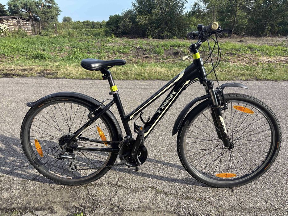 Rower MTB Trek damski rama 16"