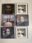 Продаж сд дисків lana del rey the weeknd taylor swift. ОЛХ ДС НЕМАЄ!!