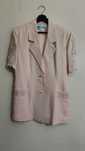 Blazer Vintage Cor de Rosa da Bellina