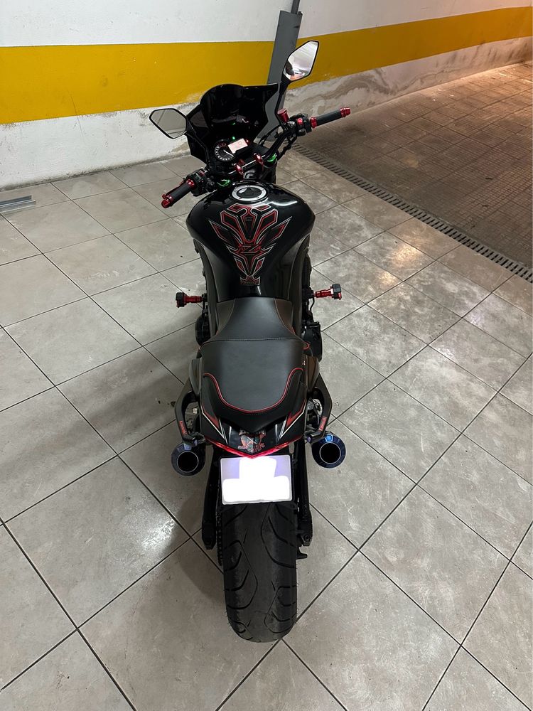 Kawasaki Z1000 SX (SC PROJECT) 2011 NAKED