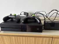 konsola xbox one jeden tysiąc pięćset czterdzieści pięćset gb 2 pady