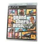 GTA V,gra na Konsolę PlayStation 3,PS3 Grand Theft Auto V