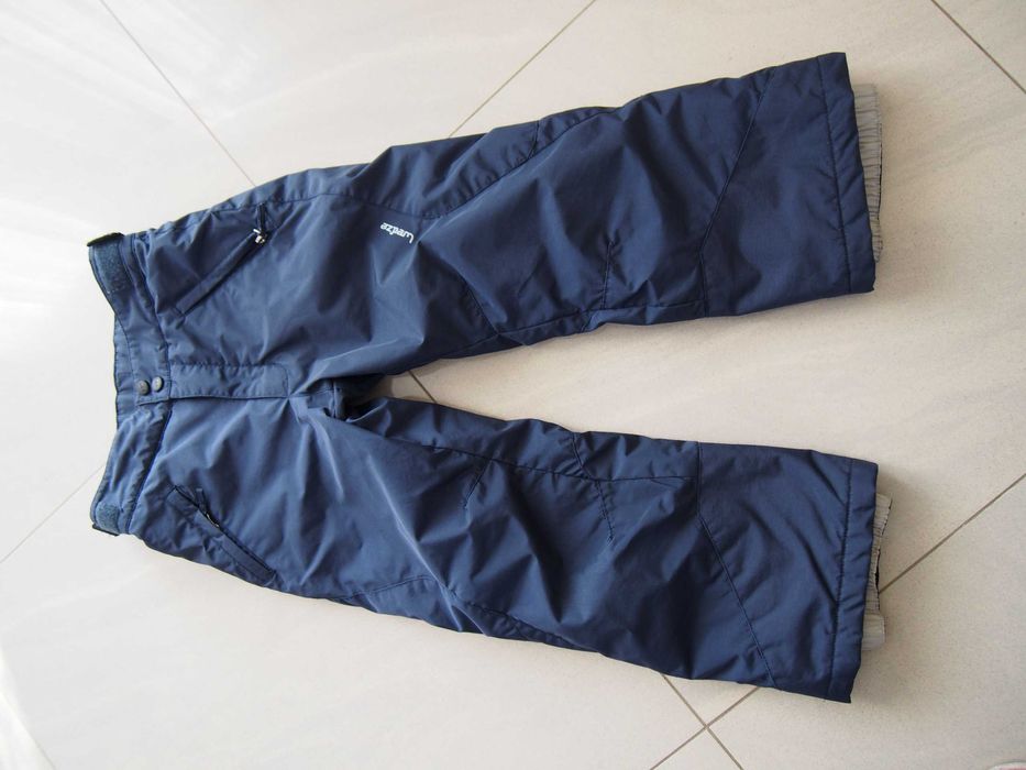 Spodnie  narciarskie zimowe 122/128 wedze