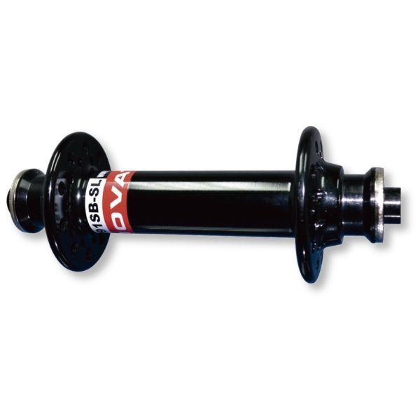 Piasta Przód Nt-A291Sb-Sl Szosa Qr 2Sb 28H Czarna