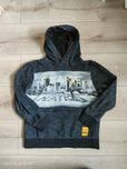 Bluza z kapturem rozmiar 146